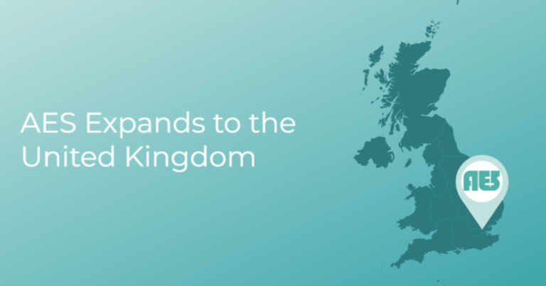 AES Inc. Expands Its Horizons: Welcoming the United Kingdom
